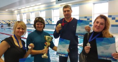 (злева направа) Таццяна Глінская, Вольга Гадулевіч, Аляксандр Ярыжанец 
і Марыя Плыгаўка.