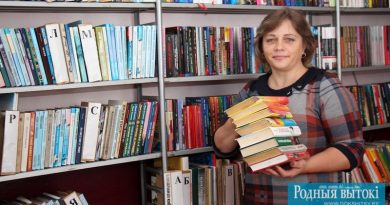 Знайсці кнігу, каб была па душы чытачу – 
справа бібліятэкара.