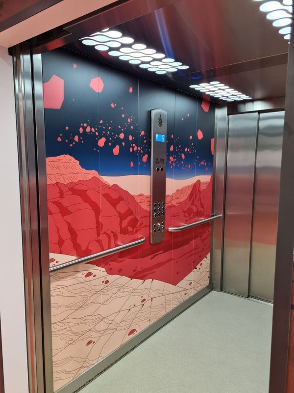 В Могилеве выпускают лифты самой разной модификации