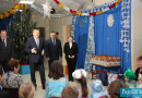 Министр юстиции Республики Беларусь посетил Березковскую детский сад-базовую школу