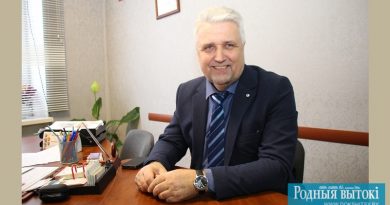 На вопросы «РВ» ответил директор Бегомльской вспомогательной школы-интерната Валерий Михайловский