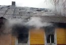 В деревне Юхновка Докшицкого района при пожаре погибла пенсионерка
