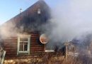 За сутки в Докшицком районе произошло два пожара