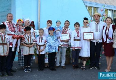 В агрогородке Крулевщина прошел районный этап конкурса «Властелин села-2022»