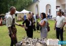 Первый фестиваль творчества «Бягомльшчына родная, музычная, народная» прошёл в Докшицком районе