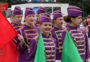 Докшицкий ансамбль StepBeat принимает участие в фестивале-конкурсе в Витебске