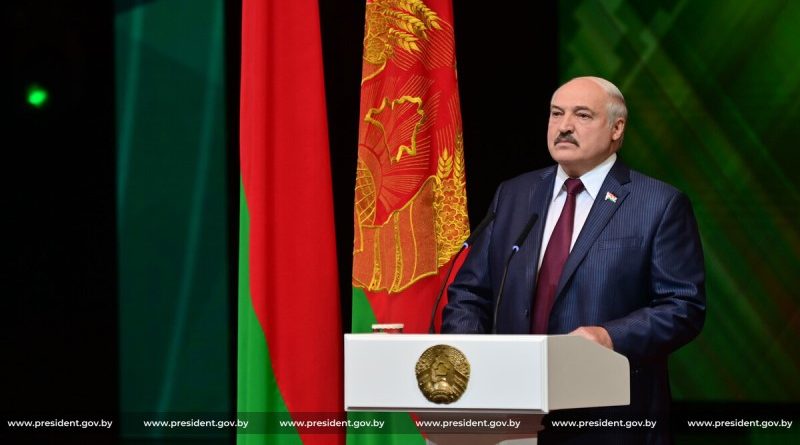 Александр Лукашенко: новый нацизм уже встал в полный рост