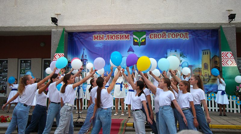 Программа Республиканского фестиваля двух рек и празднования 615-летия города Докшицы