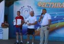 Вячеслав Хоронеко и Сергей Мацкевич установили мировые рекорды на фестивале в Докшицах