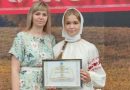Мария Носко стала победителем республиканского конкурса юных чтецов «Жывая класіка»
