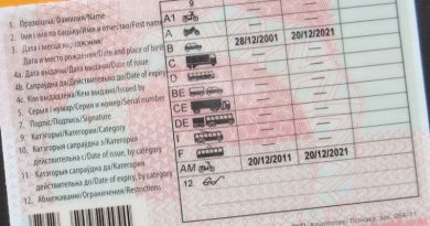 ГАИ рассказала об ответственности за просроченное водительское удостоверение и правилах его обмена