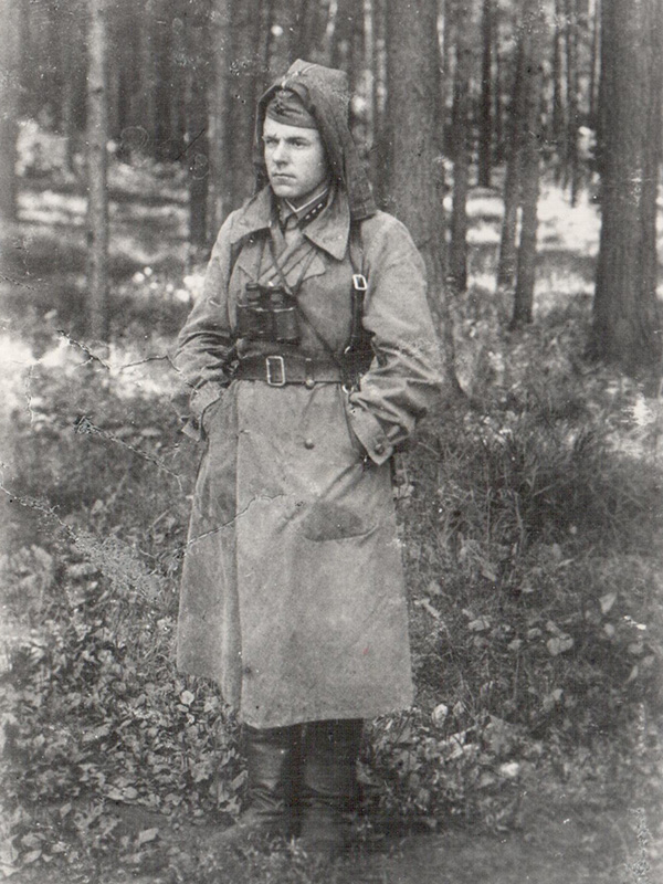 ван Ціткоў, 1942 год.
