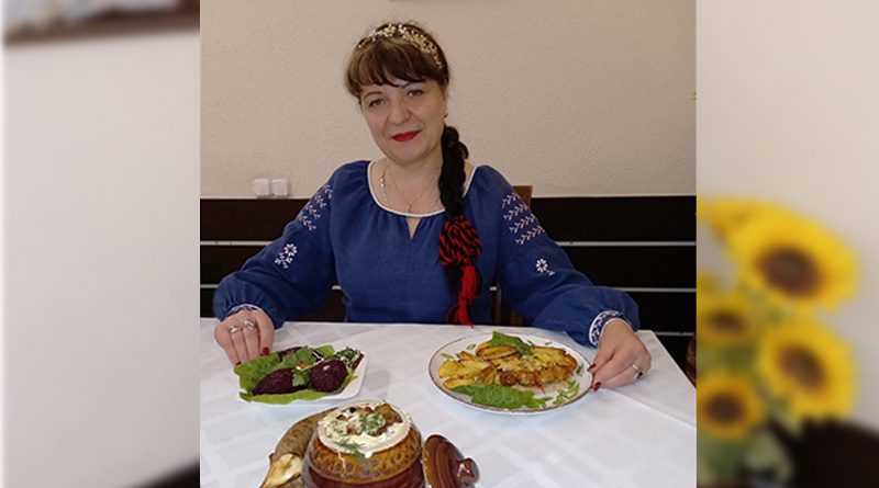 Елена Селевич уверена, что в блюде важно все: и вкус, и подача.