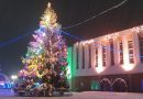 Открытие новогодних праздников «Время зажигать огни» в Докшицком районе