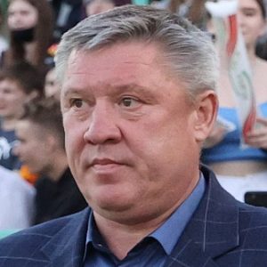 Александр Екименко Председатель общественного объединения "Белорусская федерация хоккея на траве"