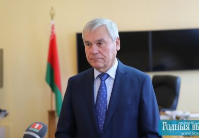 Владимир Андрейченко проведет личный прием граждан в Докшицах