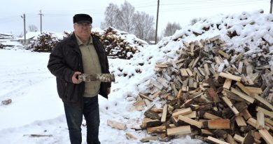 Мікалай Шульгат: “Наша прадукцыя – вашы цяпло і ўтульнасць”.