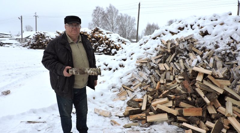 Мікалай Шульгат: “Наша прадукцыя – вашы цяпло і ўтульнасць”.