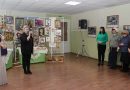 Выставка творческих работ людей серебряного возраста открылась в Докшицком ГЦК