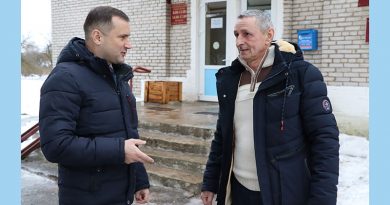 Наконт любой справы раяцца Іван Лакуцэвіч і Андрэй Раманоўскі.