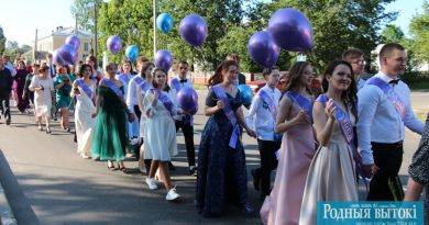 Выпускные вечера в школах Беларуси пройдут 14 июня