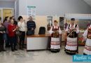 Белорусов зарубежья встречали в  Докшицком районе