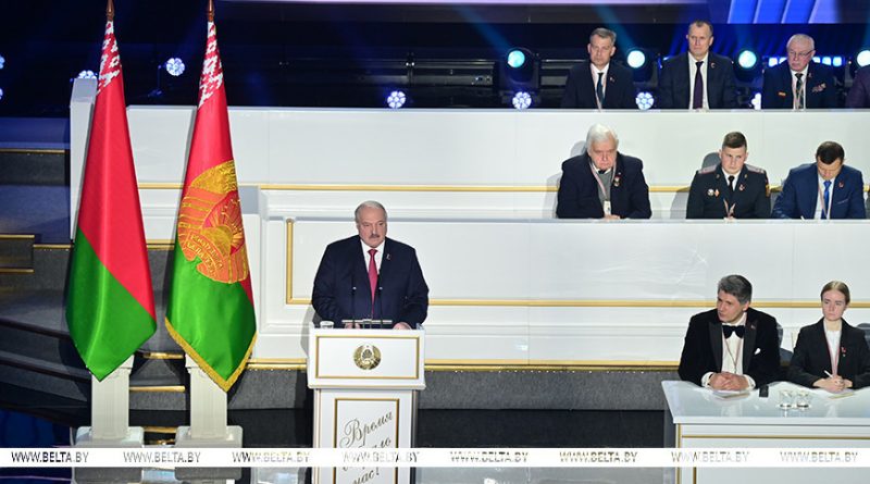 Александр Лукашенко о достижениях суверенной Беларуси: мы никогда еще так хорошо не жили, как сейчас