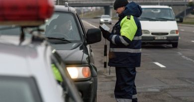 ОГАИ Докшицкого РОВД проводит комплекс профилактических мероприятий