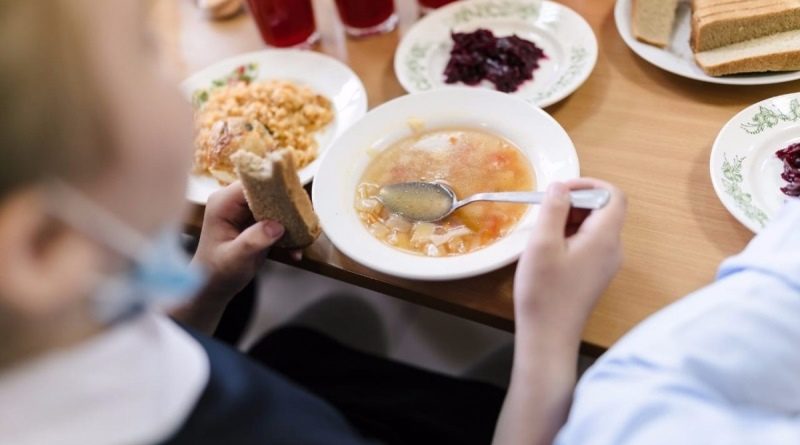 Комитет госконтроля Витебской области выявил нарушения в организации и качестве школьного питания
