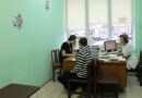 Докшицкая ЦРБ постепенно меняет свой облик