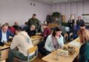 Восемь команд приняли участие в первенстве по шахматам в Докшицком районе