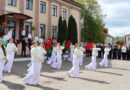 ФОТОФАКТ: Торжественное мероприятие, посвящённое дню государственных символов Республики Беларусь прошло в Докшицах