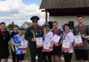 Коллектив докшицкого Центра по обеспечению деятельности бюджетных организаций постоянно пополняет копилку спортивных наград