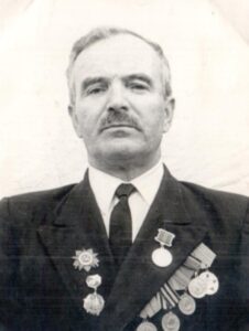 Першы дырэктар музея Рыгор Марозаў 