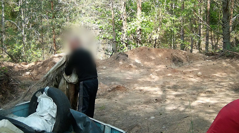 Нумары машын, рысы твару людзей добра бачны на здымках з фотапасткі, таму яны становяцца неаспрэчным доказам прычынення шкоды. Не варта думаць, што нахабства застанецца незаўважаным.