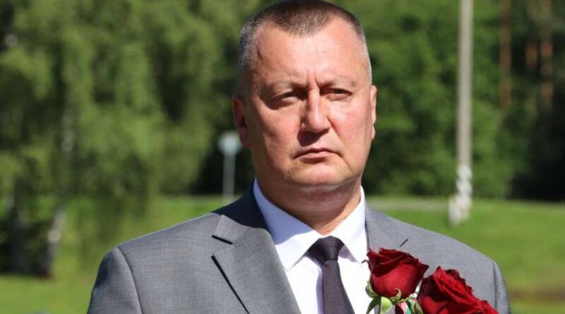 Анатолий Сивко: «3 июля стало символом нашей независимости и суверенитета, олицетворяя единство белорусского народа и преемственность поколений.»