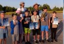 Команда авиамоделистов из Докшиц стала победительницей открытого чемпионата по радиоуправляемым моделям