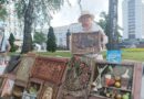 Народный мастер Беларуси из Дома ремесел Докшицкого района Виктор Горбачев создает живые картины из дерева и возрождает традиции народной механической деревянной игрушки