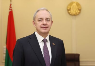 Спикер парламента Игорь Сергеенко направил поздравительный адрес участникам республиканского фестиваля дружбы и искусства «Две реки»
