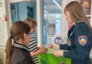 Республиканская акция «Безопасные каникулы» проходит в Докшицах