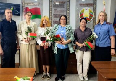 В Докшицком районе три иностранки приняли Присягу граждан Республики Беларусь