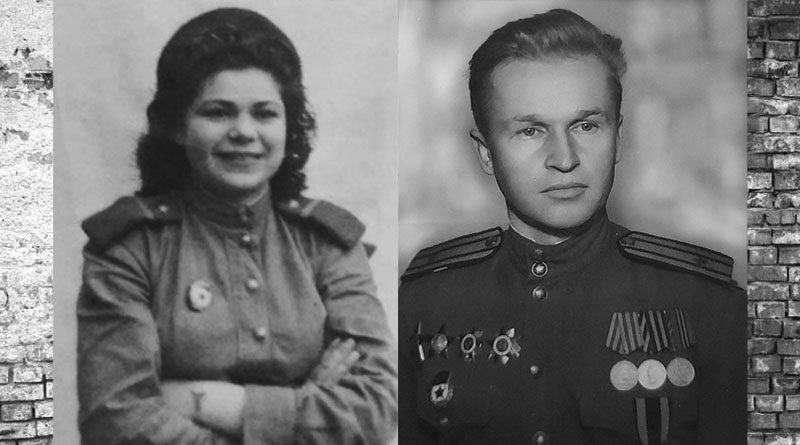 Соф’я Шэравера.

Анатолій Шэравера.