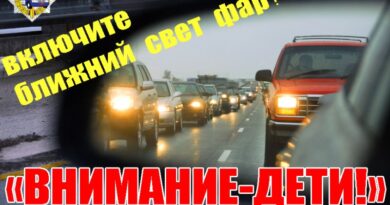 Traffic jam mirror