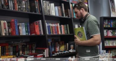 Какие книги оказались самыми популярными у белорусов, рассказали в Нацбиблиотеке Какие книги оказались самыми популярными у белорусов, рассказали в Нацбиблиотеке