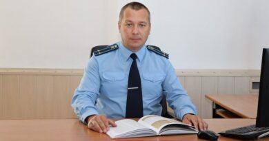 Прокурор Докшицкого района рассказал о борьбе с коррупционными преступлениями Прокурор Докшицкого района рассказал о борьбе с коррупционными преступлениями