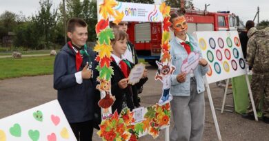 В Докшицком районе пионерский фестиваль «В ритме БРПО» собрал друзей
