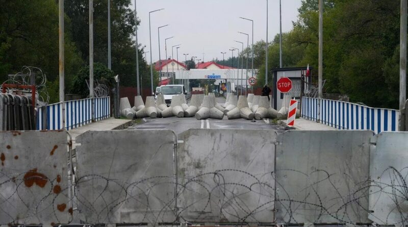 Варшавский мост с