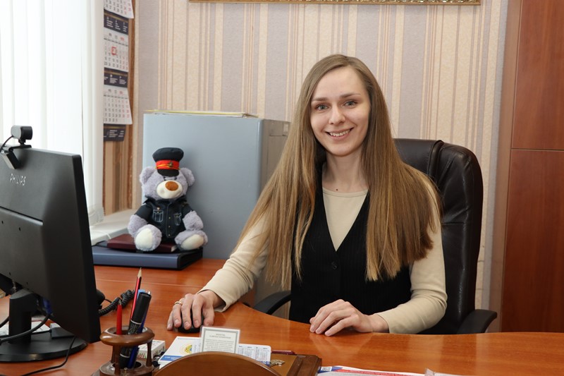 Вікторыя Літошка.