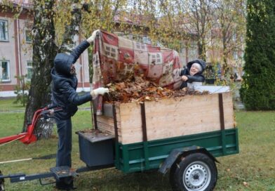 Наведение порядка — общее дело. В Докшицком районе прошел республиканский субботник Наведение порядка — общее дело. В Докшицком районе прошел республиканский субботник