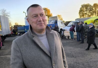 Возможность для реализации продукции, её широкий выбор. Депутат Палаты представителей Анатолий Сивко поделился мнением об организации осенней ярмарки в Докшицком районе